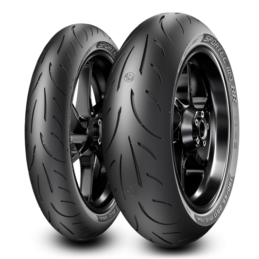 PNEUMATICO METZELER SPORTEC M9 RR 150/60 R 17 M/C 66H TL