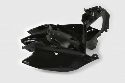 RICAMBI MISTI COMPATIBILE CON KTM SX 250 2011-2016 / cassa filtro con fiancatine nero