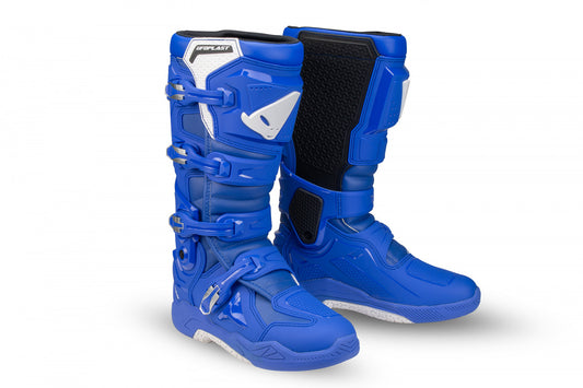 STIVALE MOTOCROSS/ENDURO XANDER / BLU