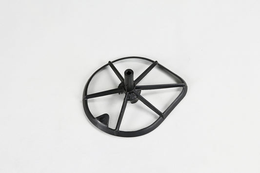 SUPPORTO GABBIA FILTRO PER HONDA CR 250 1992-2007 / NERO