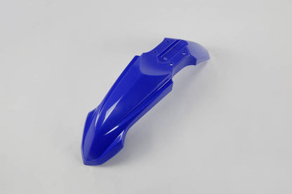 PARAFANGO ANTERIORE COMPATIBILE CON YAMAHA YZ 85 2015-2021 blu