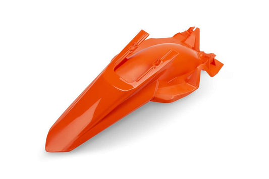 PARAFANGO POSTERIORE PER KTM SX 85 2025-2026 / ARANCIO