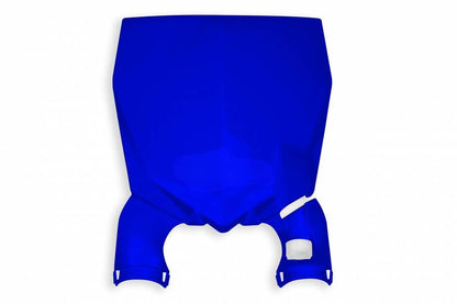 TABELLA PORTANUMERO ANTERIORE COMPATIBILE CON YAMAHA YZF 250 2010-2018 / Stadium blu