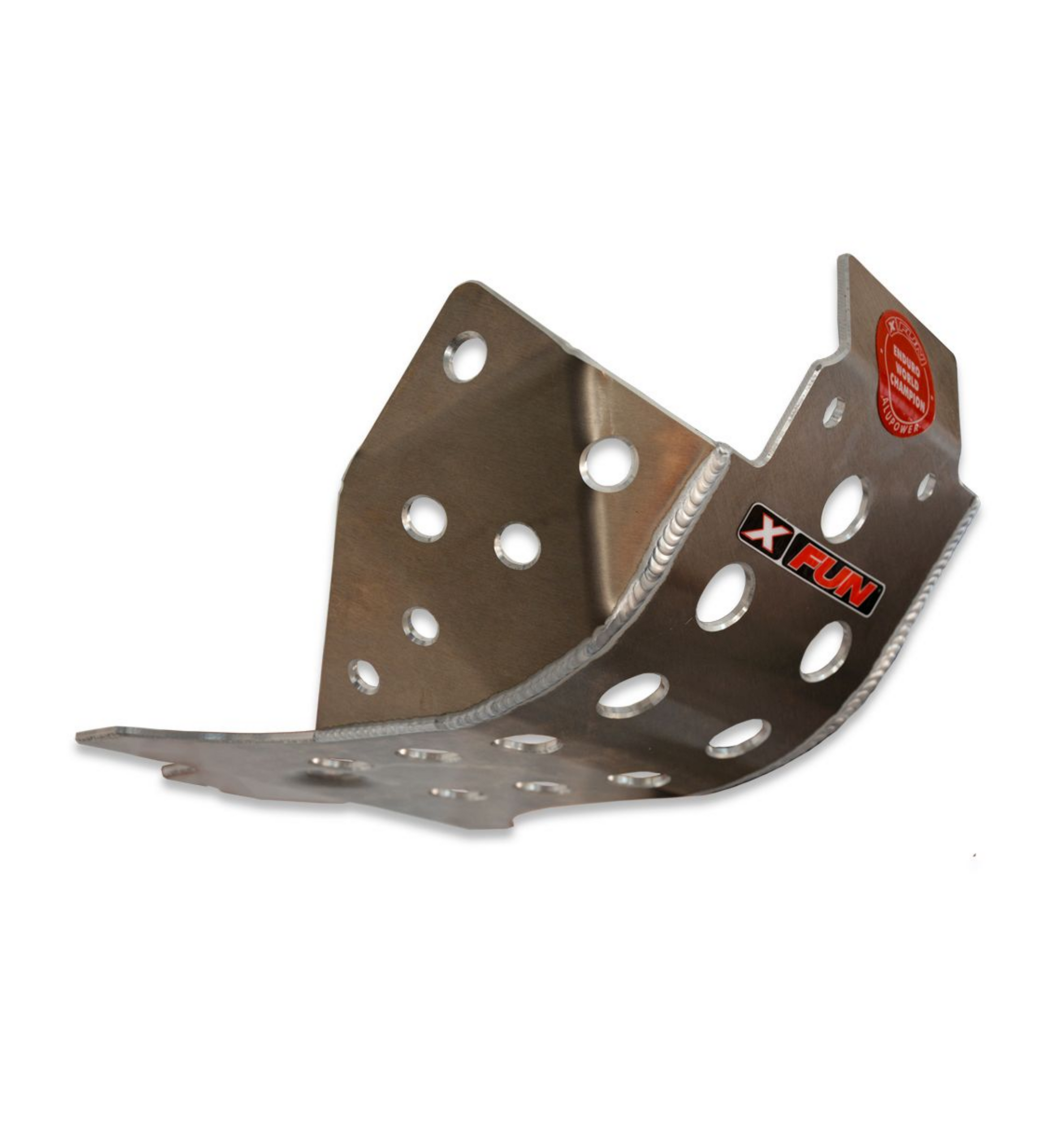 PARAMOTORE IN ALLUMINIO GAS GAS MC 125 2012/2015