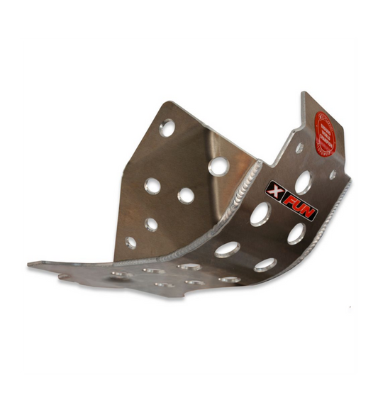 PARAMOTORE IN ALLUMINIO GAS GAS MC 125 2012/2015