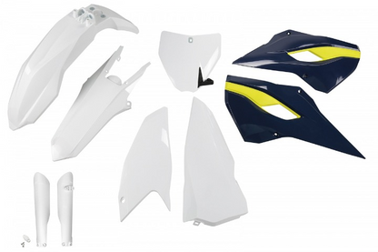 FULL-KIT-PLASTICHE-COMPATIBILE-CON-HUSQVARNA-TC-250-2016-2016-OEM-999