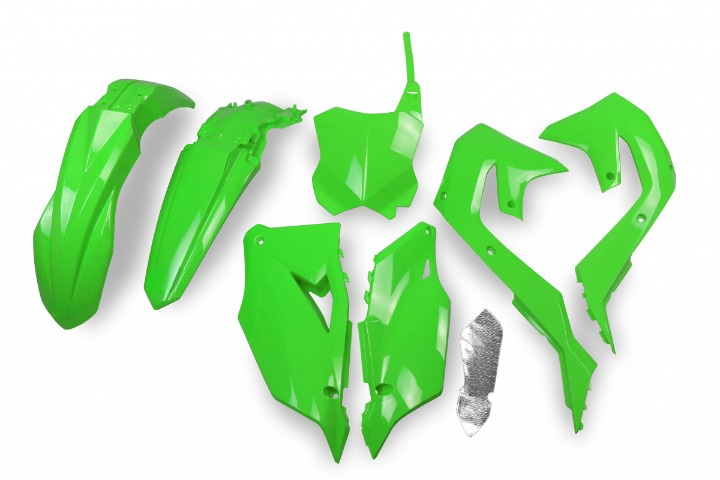 KIT-PLASTICHE-COMPATIBILE-CON-KAWASAKI-KXF-250-2021-2024-OEM 21-23-999A