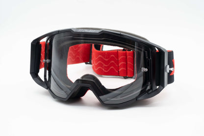 MASCHERA ENDURO 19TYPE ANTIAPPANNAMENTO - SGANCIO RAPIDO