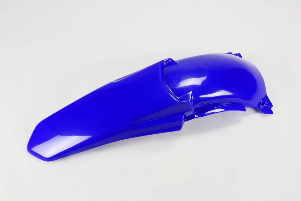 PARAFANGO POSTERIORE COMPATIBILE CON YAMAHA YZ 250 2002-2014 blu