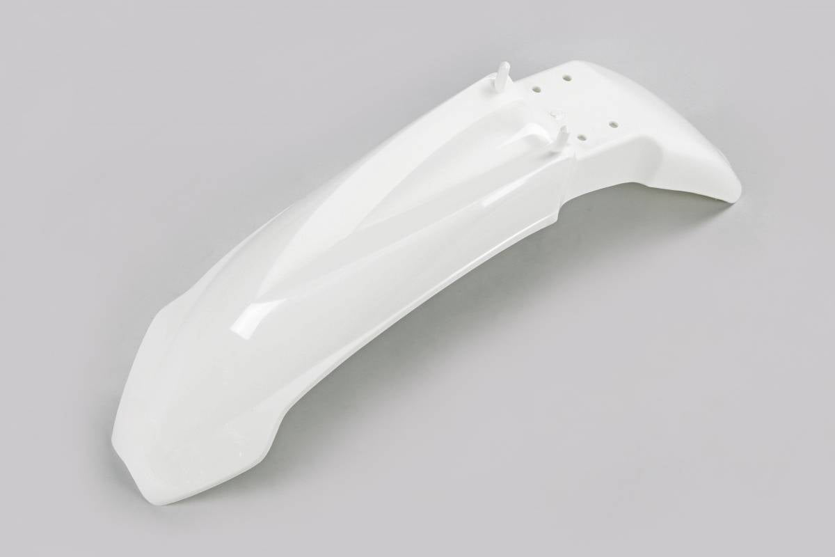 PARAFANGO ANTERIORE COMPATIBILE CON KTM SX 85 2004-2012 bianco