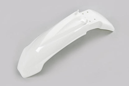 PARAFANGO ANTERIORE COMPATIBILE CON KTM SX 85 2004-2012 bianco