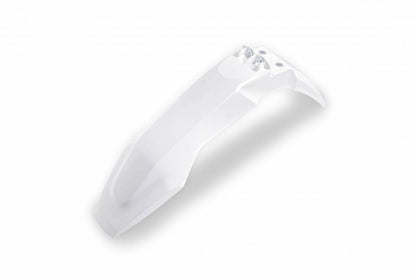 PARAFANGO ANTERIORE COMPATIBILE CON HUSQVARNA TE 150 2020-2023 bianco 20-25