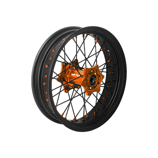 RUOTA KTM 450 EXC-F (03-26) POSTERIORE 17X4.25 ARANCIONE