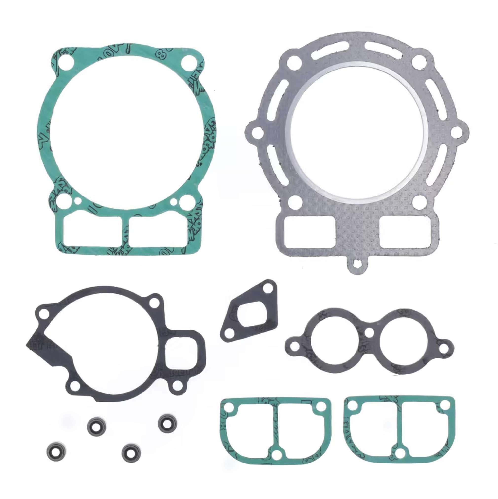 Guarnizioni Centauro Ktm EXC-F 400 00-07 smeriglio