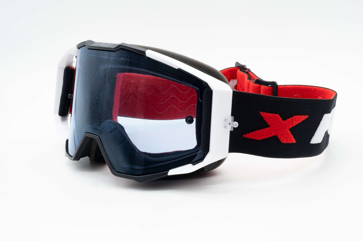 MASCHERA ENDURO 19TYPE ANTIAPPANNAMENTO - SGANCIO RAPIDO