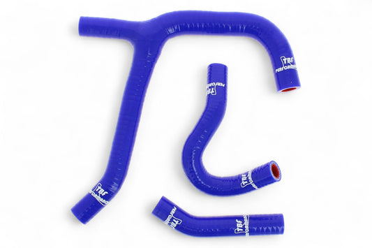 MANICOTTI RADIATORE TBF HONDA CRF 250R (14-15) BLU