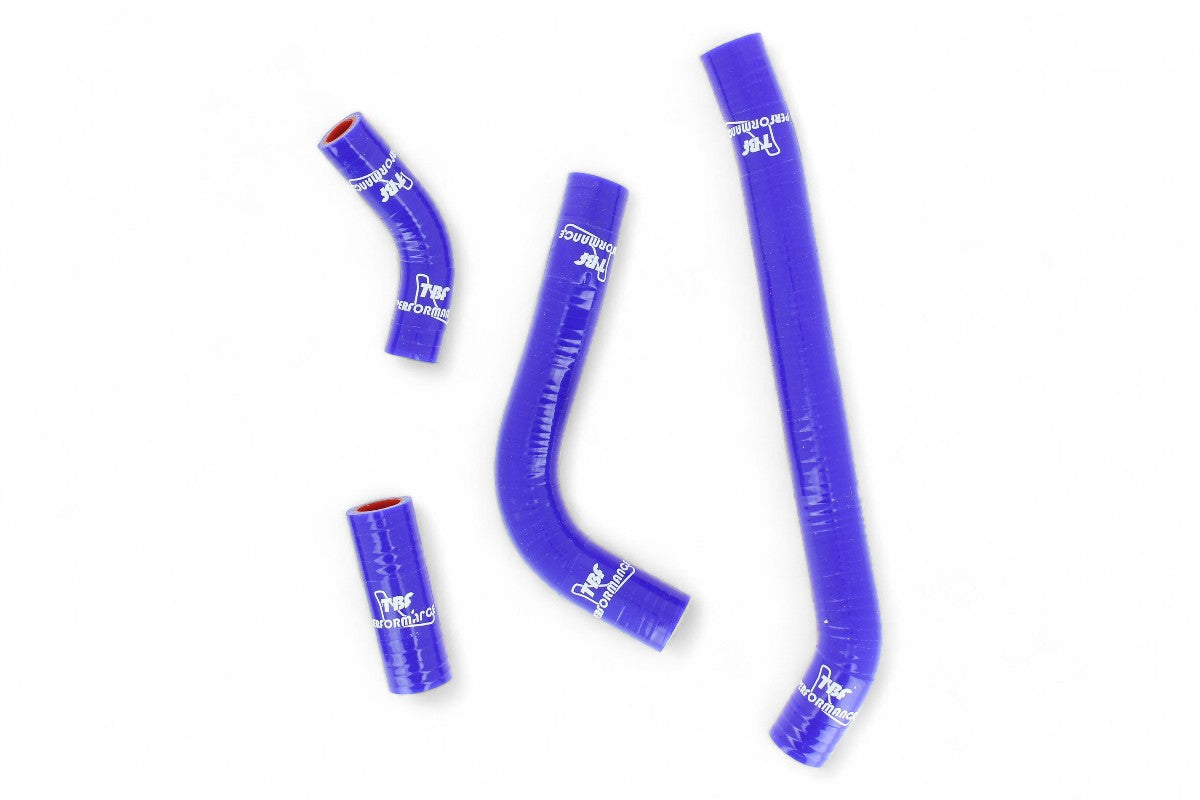 MANICOTTI RADIATORE TBF HONDA CRF 250R (22-25) BLU