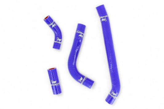 MANICOTTI RADIATORE TBF HONDA CRF 250R (22-25) BLU
