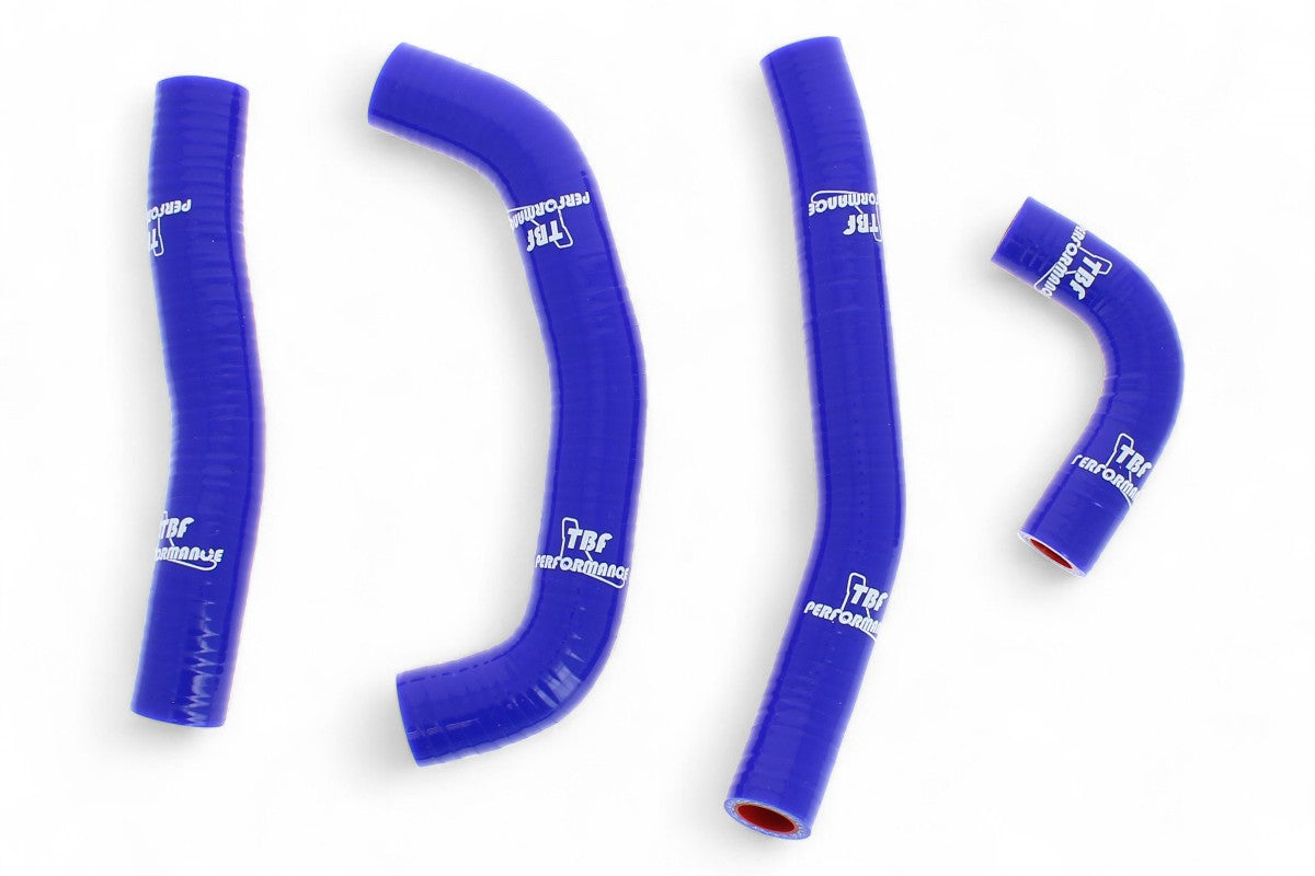 MANICOTTI RADIATORE TBF HONDA CRF 450R (17-20) BLU