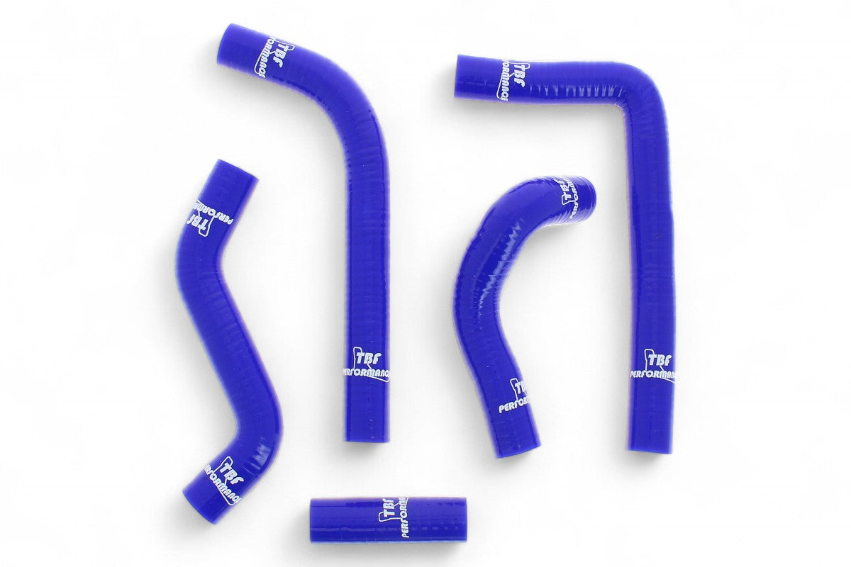 MANICOTTI RADIATORE TBF SUZUKI RMZ 450 (08-14) BLU