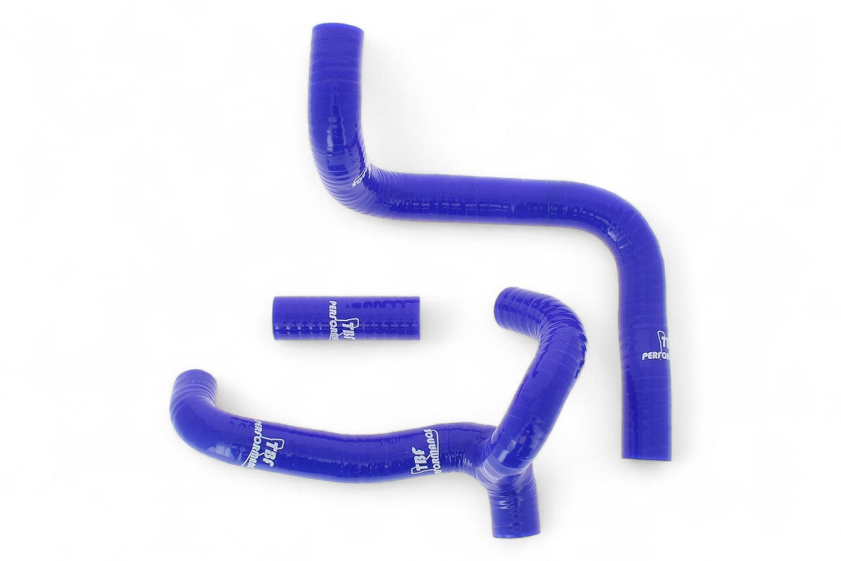 MANICOTTI RADIATORE TBF SUZUKI RMZ 450 (18-25) BLU