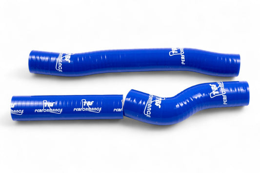 MANICOTTI RADIATORE TBF HUSQVARNA TE 250 (20-23) BLU