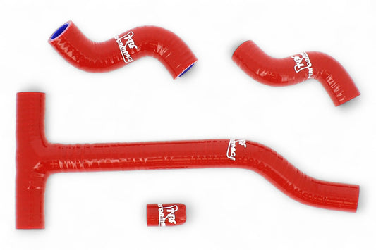 MANICOTTI RADIATORE TBF BETA RR 390 (20-25) ROSSO