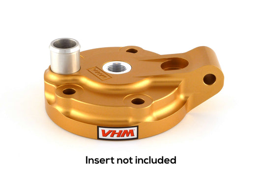 Testa VHm Yamaha YZ 125 01-04 - corpo