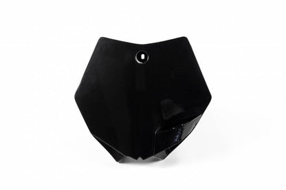 TABELLA PORTANUMERO ANTERIORE COMPATIBILE CON KTM SX 65 2009-2015 nero