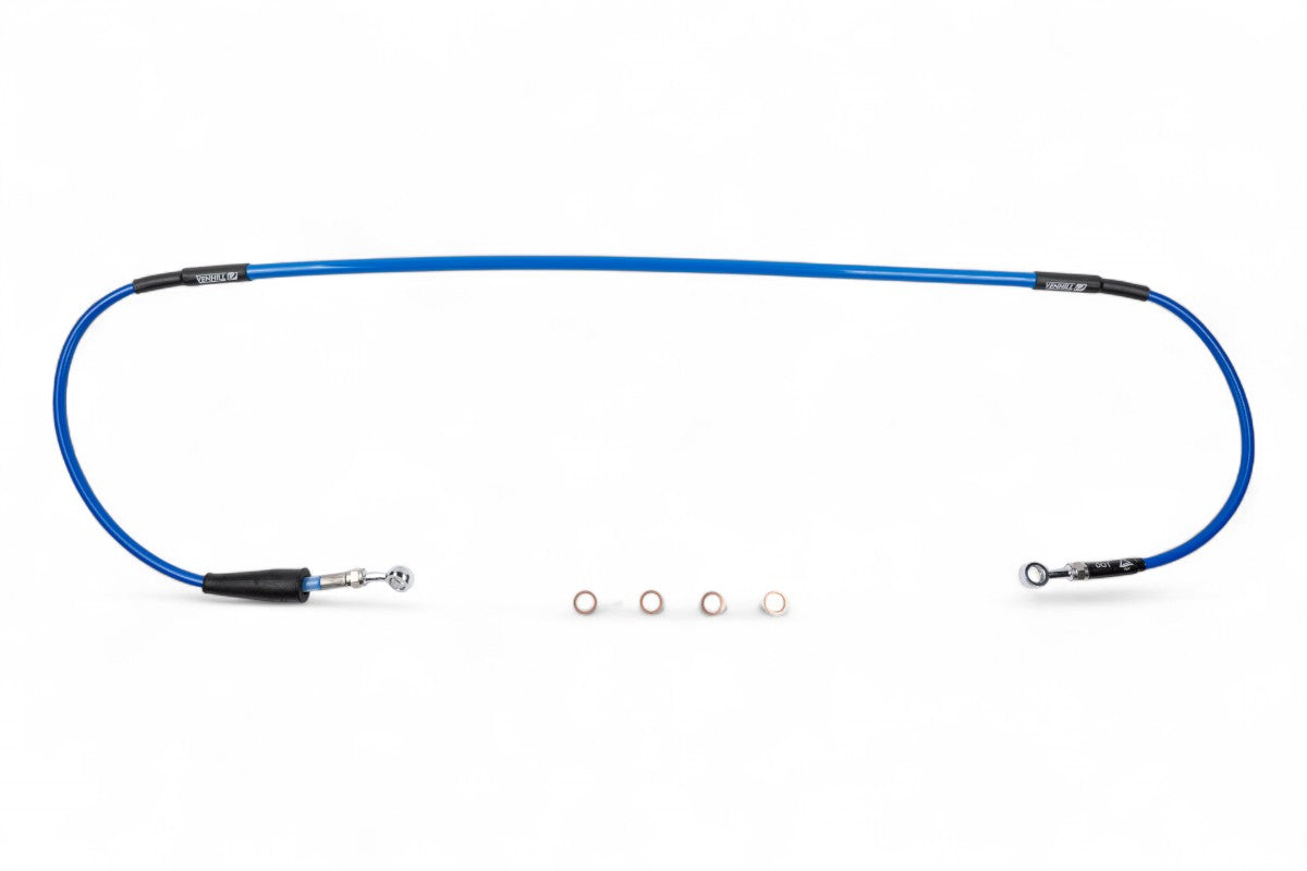 TUBO FRENO HUSABERG TE 250 (11-14) ANTERIORE VENHILL BLU