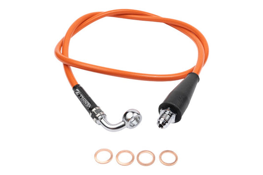 TUBO FRIZIONE KTM SX 200 (03-05) VENHILL ARANCIONE