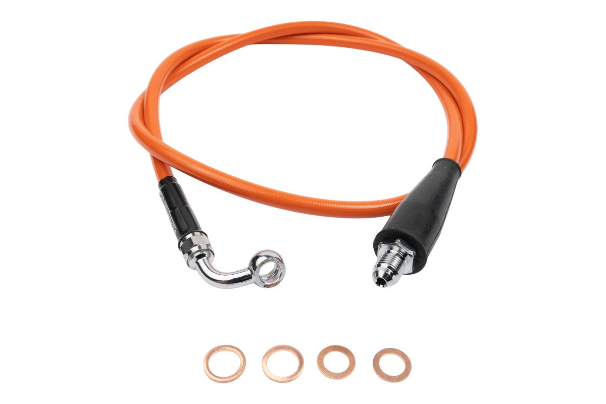 TUBO FRIZIONE KTM SX 150 (16-22) VENHILL ARANCIONE