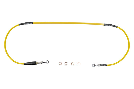 TUBO FRENO SUZUKI RMZ 450 (07-17) ANTERIORE VENHILL GIALLO