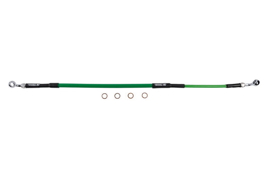 TUBO FRENO KAWASAKI KXF 250 (19-24) POSTERIORE VENHILL VERDE