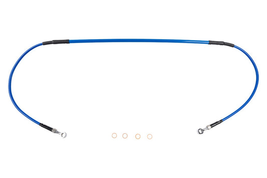 TUBO FRENO YAMAHA YZ 250 F (14-23) ANTERIORE VENHILL BLU