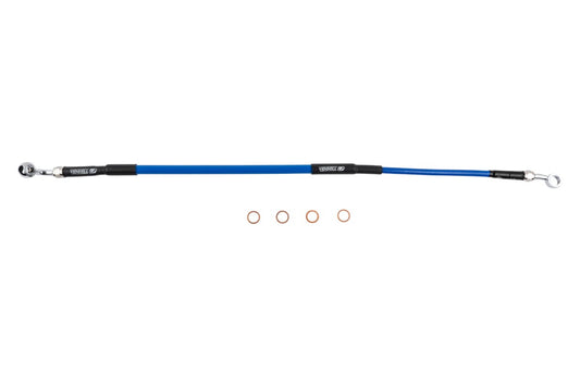 TUBO FRENO YAMAHA WR 450 F (07-23) POSTERIORE VENHILL BLU