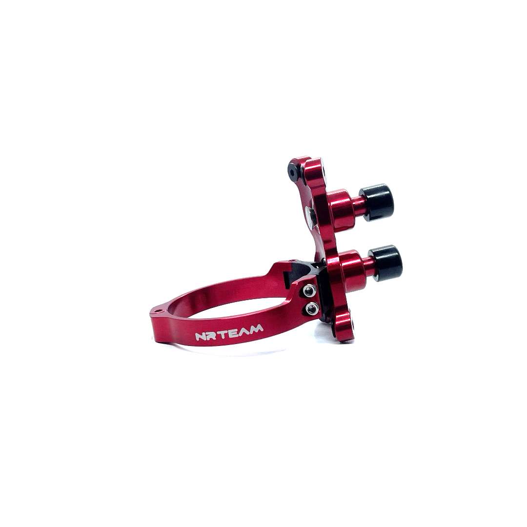 Launch control rosso doppio Honda CR 250 97-07