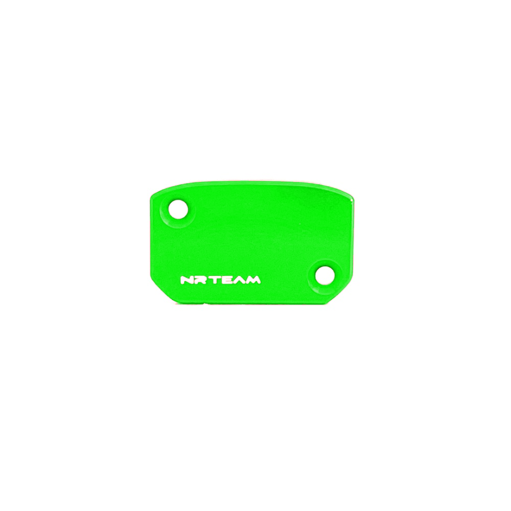 COPERCHIO POMPA TM EN/MX 250 (06-23) FRENO ANTERIORE VERDE - NISSIN