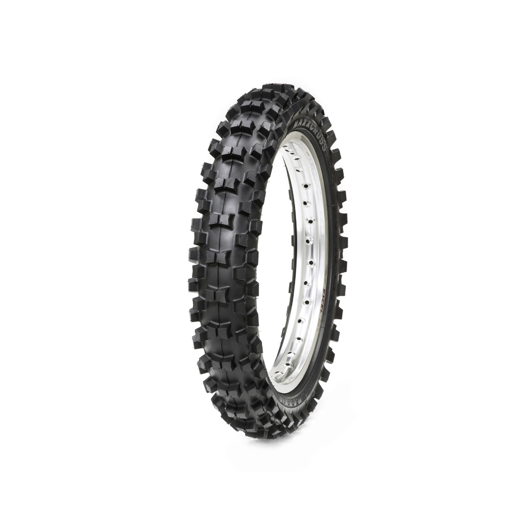 PNEUMATICO POSTERIORE MAXXIS M7332R MX-ST - 90/100-14 - 49M