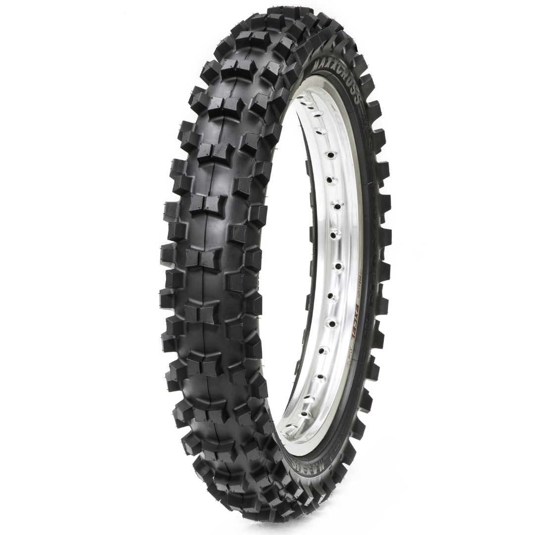 PNEUMATICO MAXXIS M7332R MX-ST - 110/100-18 - 64M
