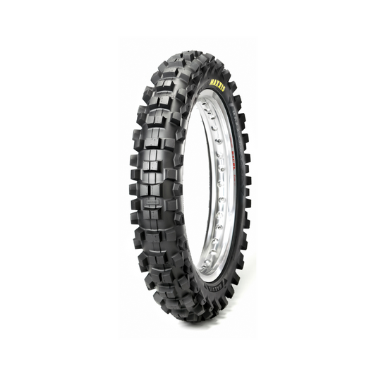 PNEUMATICO POSTERIORE MAXXIS M7312 SI - 80/100-12 - 41M
