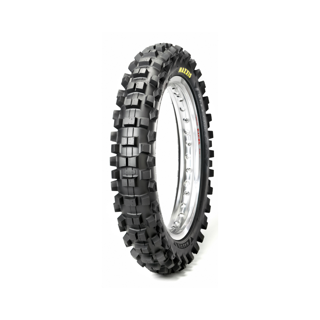 PNEUMATICO POSTERIORE MAXXIS M7312 SI - 90/100-16 - 52M