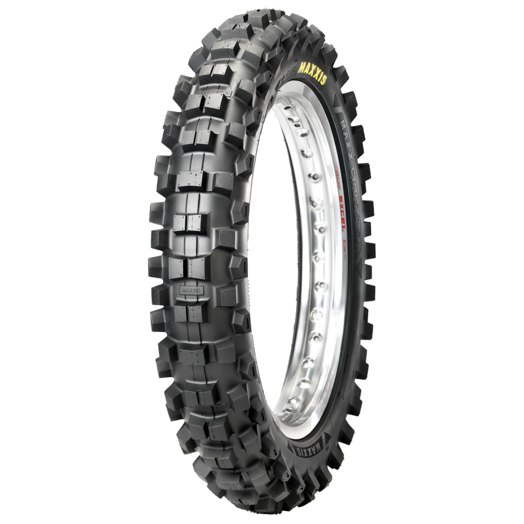 PNEUMATICO MAXXIS M7312 SI - 110/90-19 - 62M