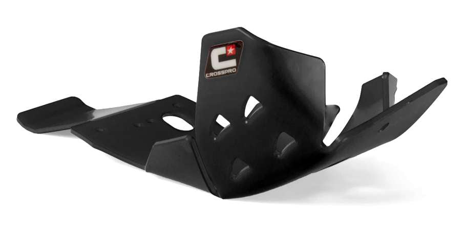Paramotore DTC arancione Ktm SX 250 12-15