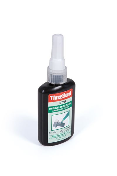 FRENA FILETTI FORTE THREEBOND VERDE - 50 G