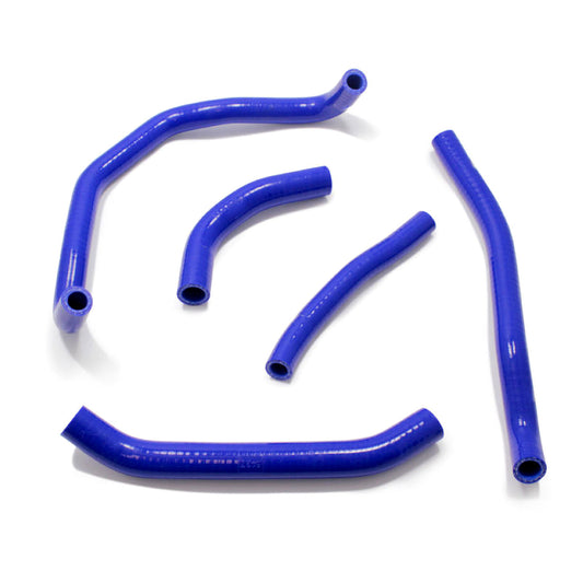 MANICOTTI RADIATORE INNTECK HONDA CRF 250R (18-21) BLU