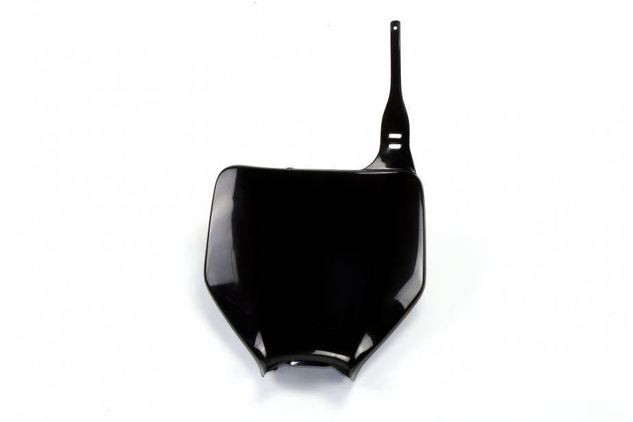 TABELLA PORTANUMERO ANTERIORE COMPATIBILE CON KAWASAKI KXF 250 2004-2008 nero
