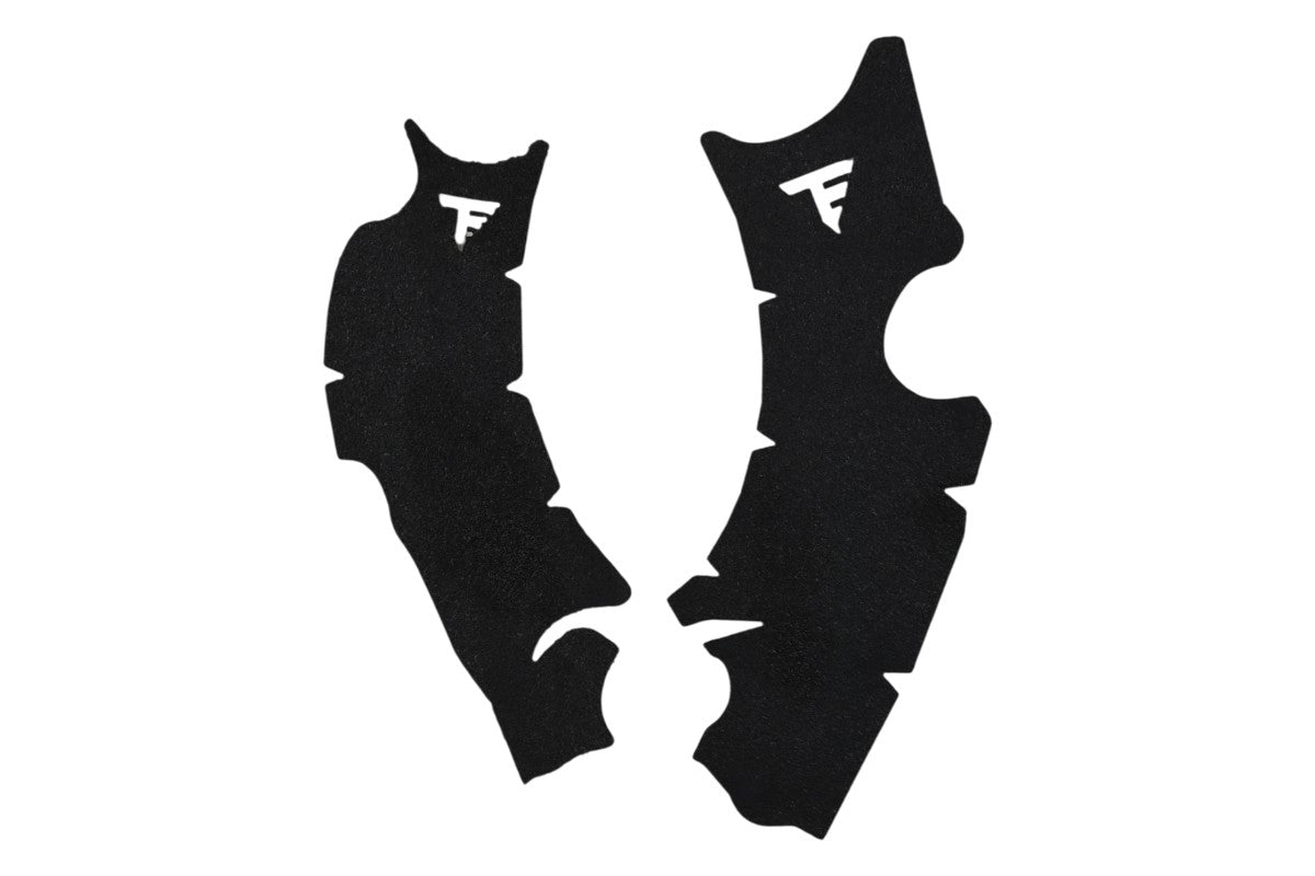 FRAME GRIP NERO HONDA CRF 250R (22-26) TVE MOTORSPORTS