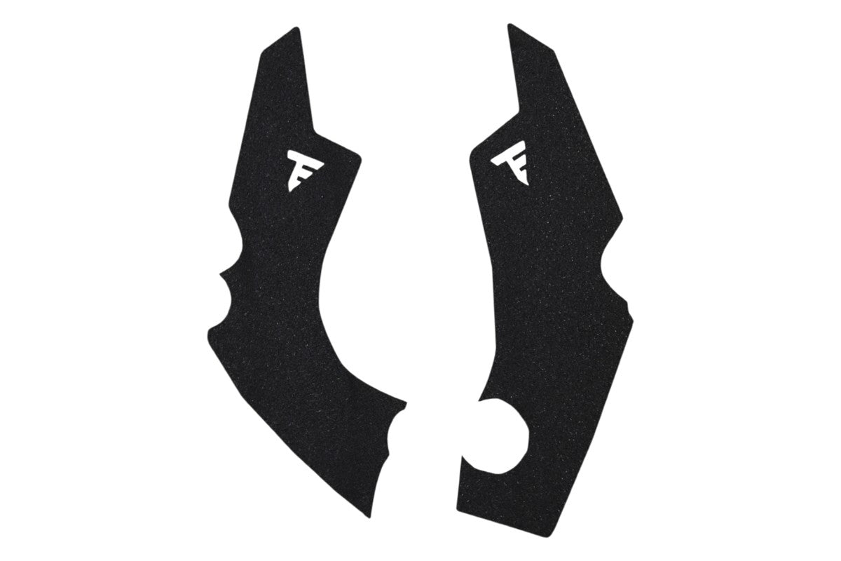 FRAME GRIP NERO HONDA CR 125 (02-07) TVE MOTORSPORTS
