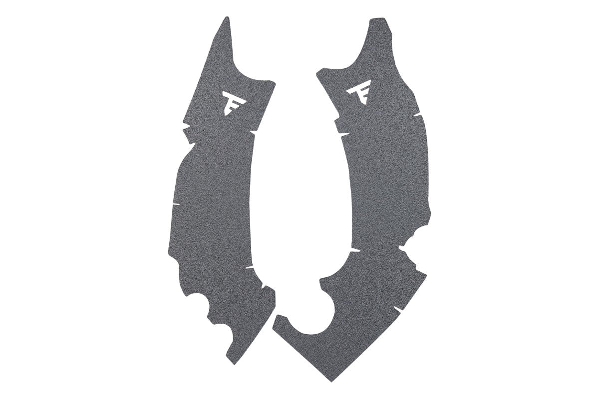 FRAME GRIP GRIGIO KAWASAKI KXF 250 (25-26) TVE MOTORSPORTS
